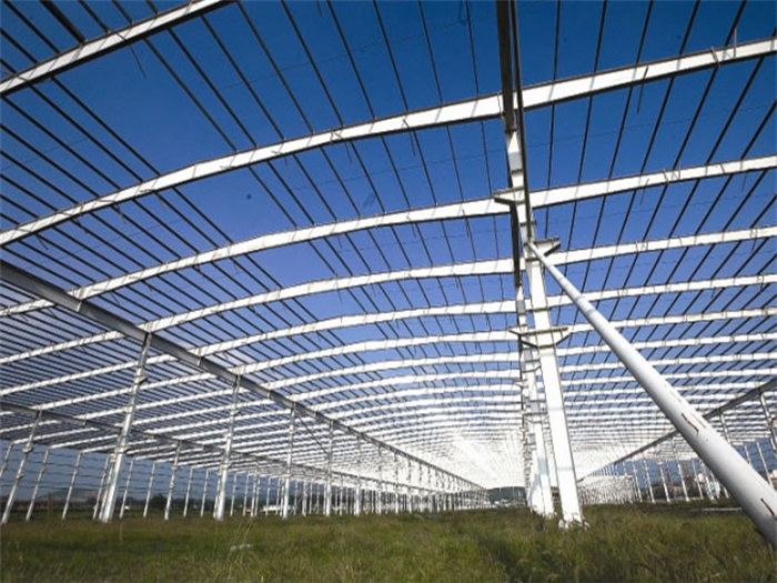 凌海钢结构厂房